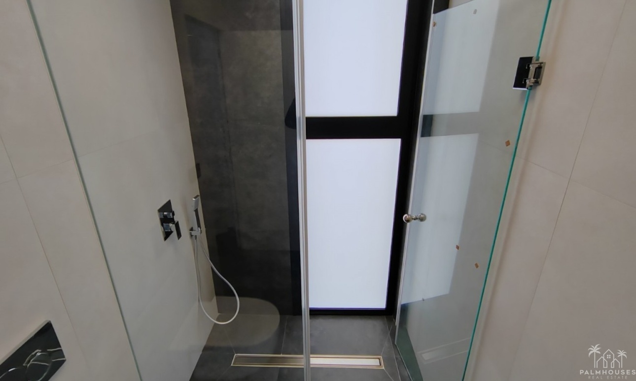 Nouvelle construction - Villa - Torrevieja - Los Balcones