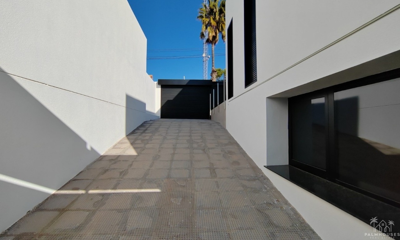 Nouvelle construction - Villa - Torrevieja - Los Balcones