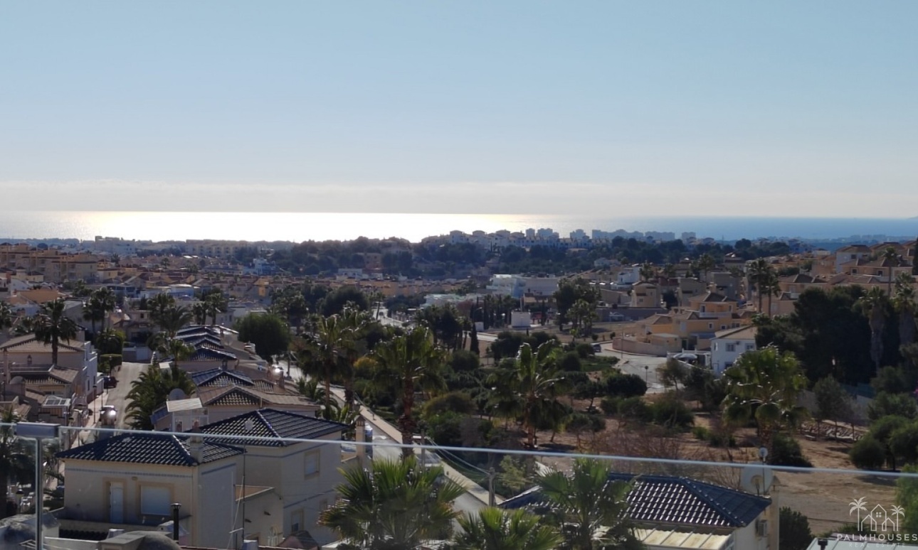 Nouvelle construction - Villa - Torrevieja - Los Balcones