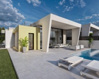 Nouvelle construction - Villa - Torrevieja - Los Balcones