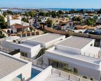 Nouvelle construction - Villa - Torrevieja - Los Balcones
