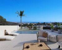 Nouvelle construction - Villa - Torrevieja - Los Balcones