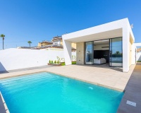 Nouvelle construction - Villa - Torrevieja - Los Balcones