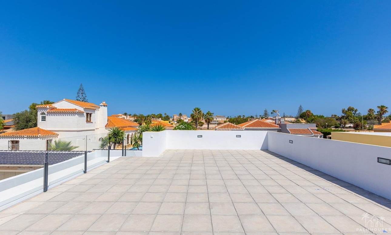 Nouvelle construction - Villa - Torrevieja - Los Balcones