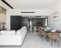 Nouvelle construction - Villa - Torrevieja - Los Balcones
