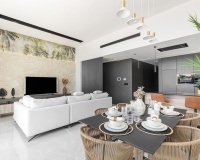 Nouvelle construction - Villa - Torrevieja - Los Balcones