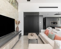 Nouvelle construction - Villa - Torrevieja - Los Balcones