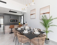 Nouvelle construction - Villa - Torrevieja - Los Balcones