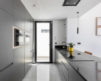 Nouvelle construction - Villa - Torrevieja - Los Balcones