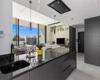Nouvelle construction - Villa - Torrevieja - Los Balcones