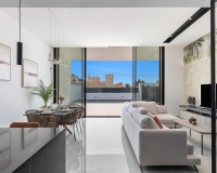 Nouvelle construction - Villa - Torrevieja - Los Balcones
