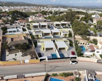 Nouvelle construction - Villa - Torrevieja - Los Balcones