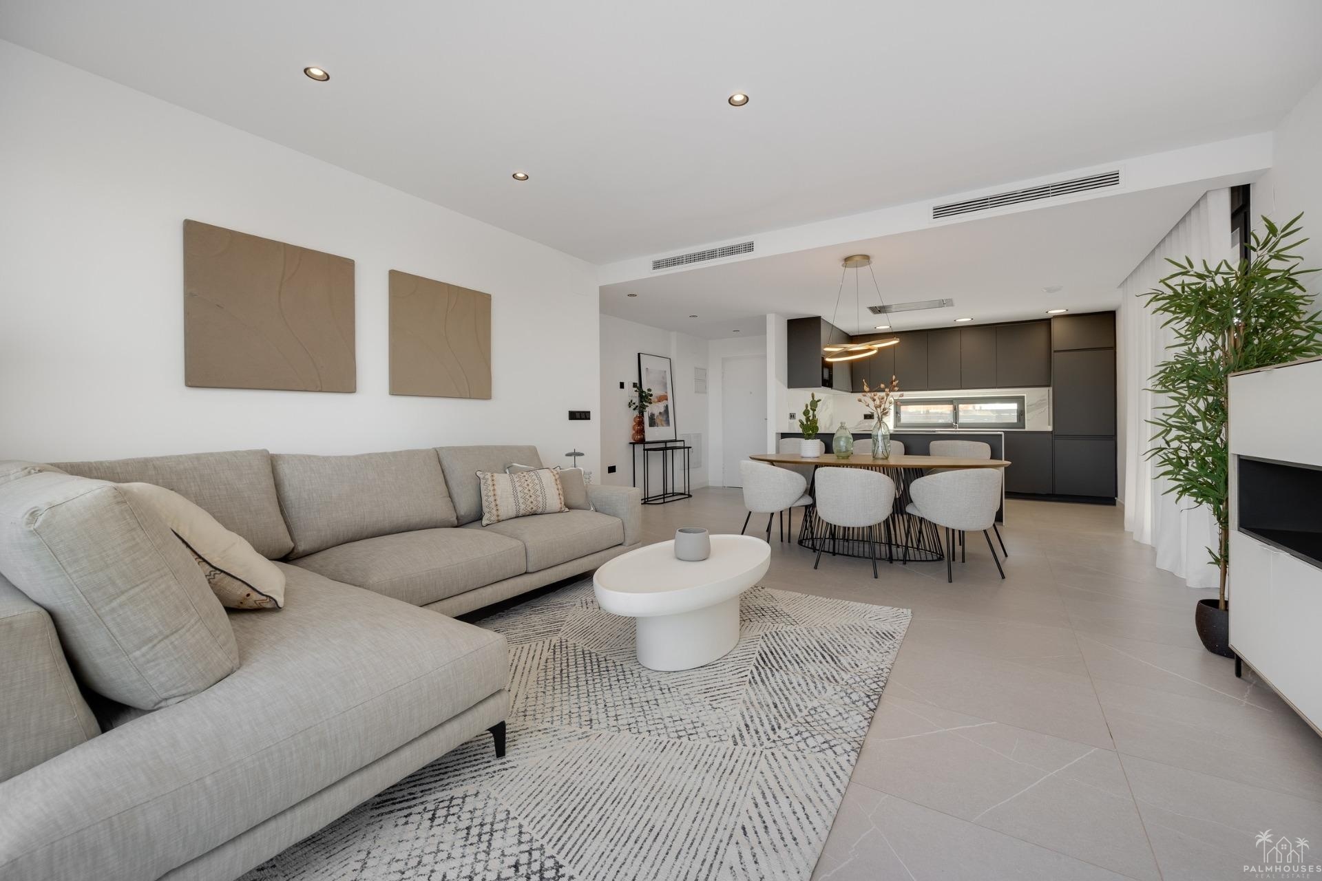 Nouvelle construction - Villa - Torrevieja - Parque Acuático - Sector 25