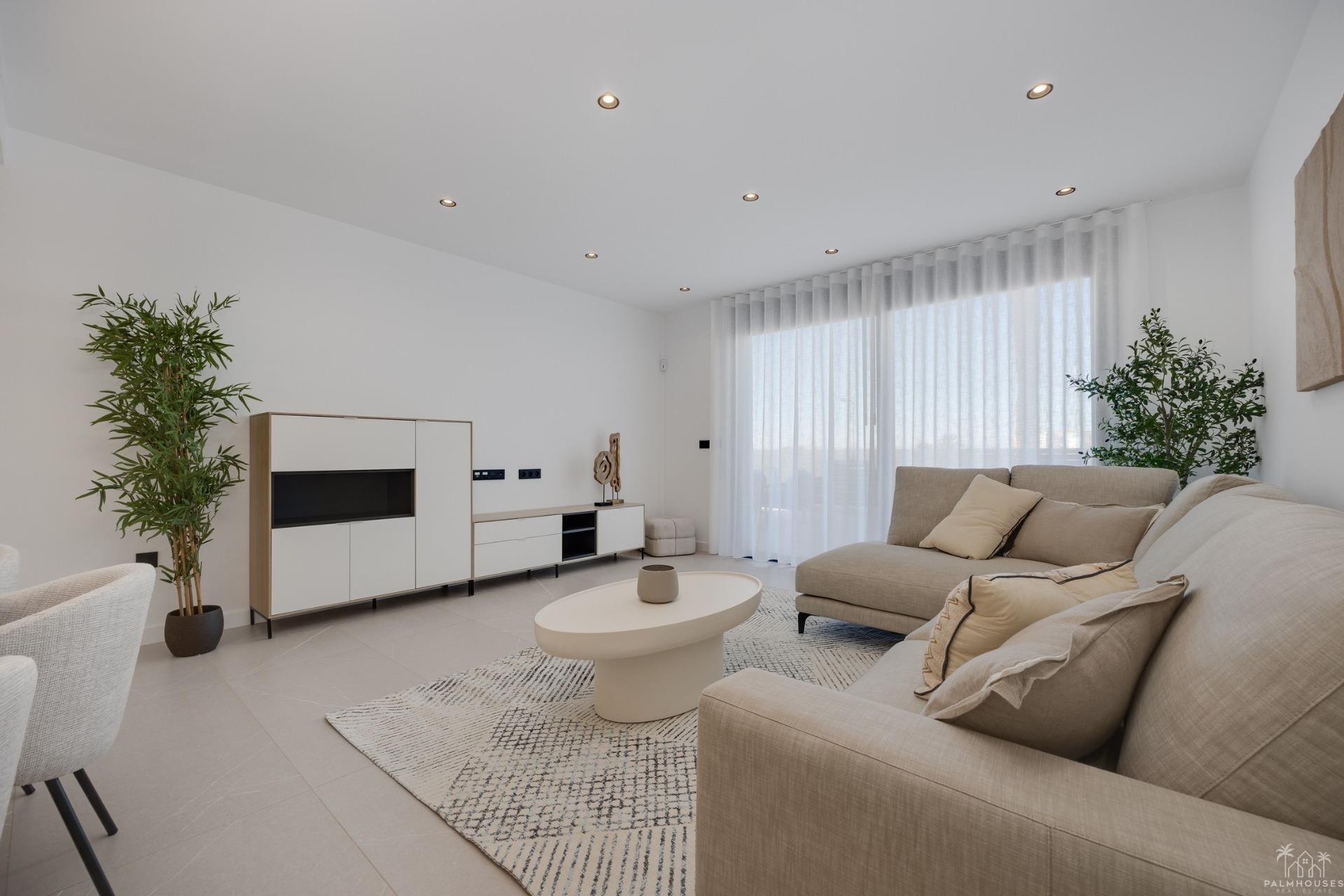 Nouvelle construction - Villa - Torrevieja - Parque Acuático - Sector 25