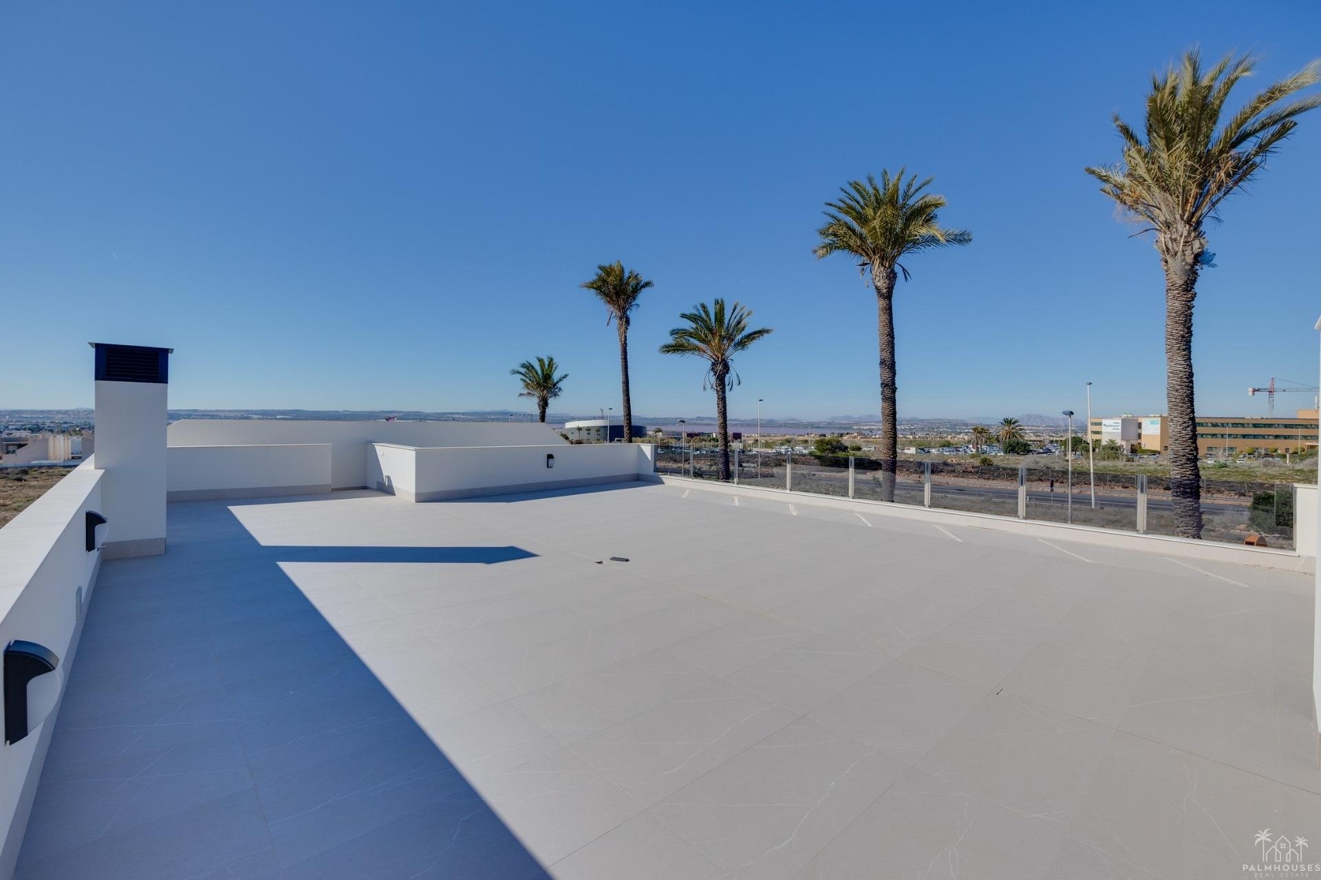 Nouvelle construction - Villa - Torrevieja - Parque Acuático - Sector 25