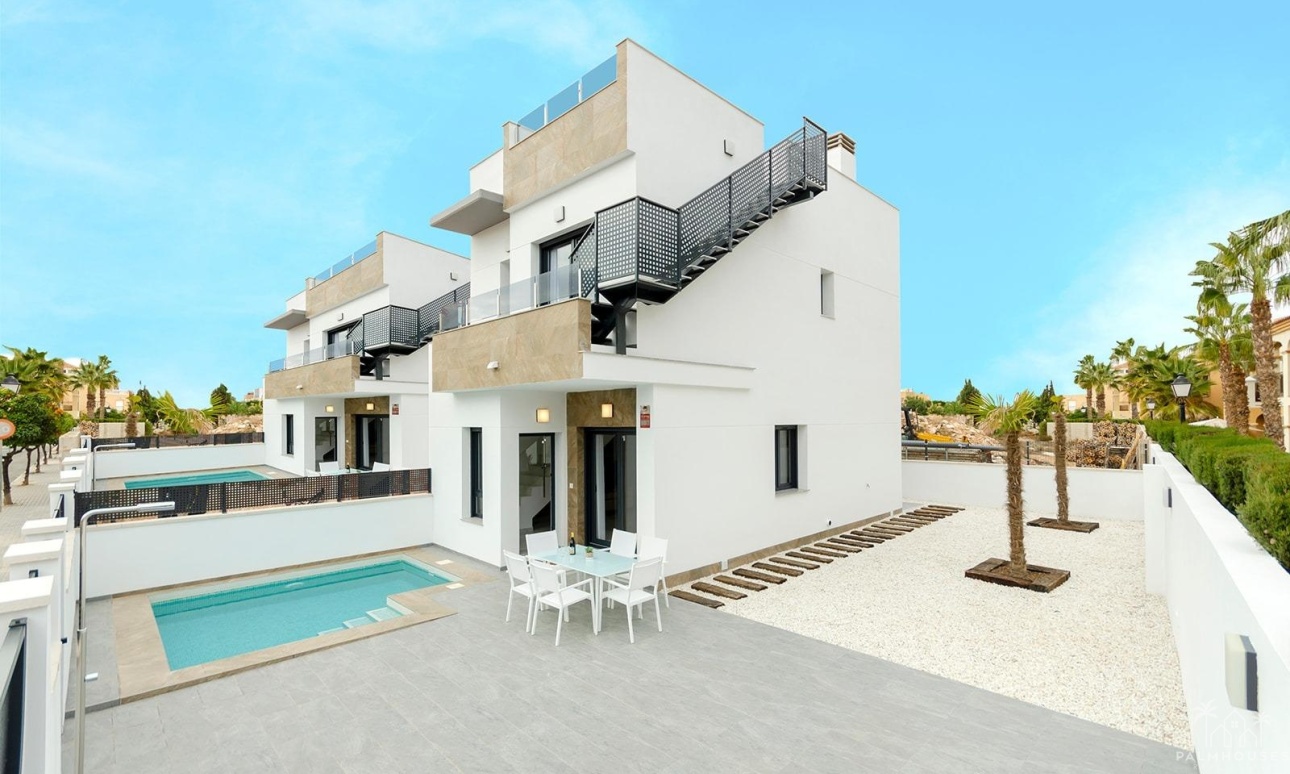 Nouvelle construction - Villa - Torrevieja - Torreta - Florida