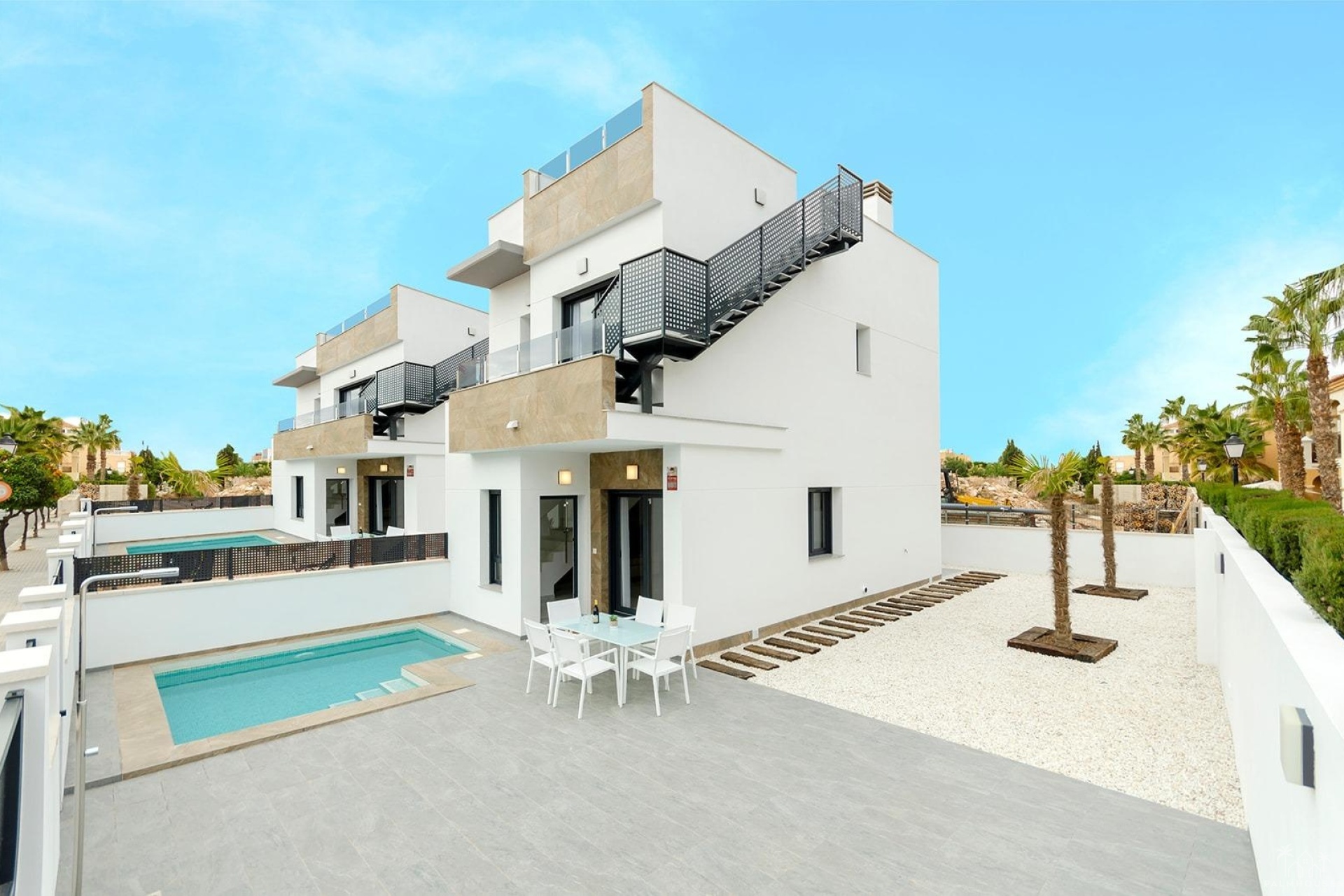 Nouvelle construction - Villa - Torrevieja - Torreta - Florida