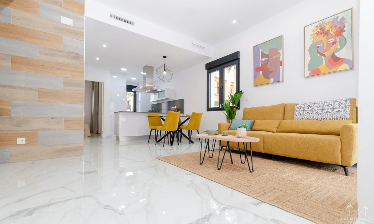Nouvelle construction - Villa - Torrevieja - Torreta - Florida
