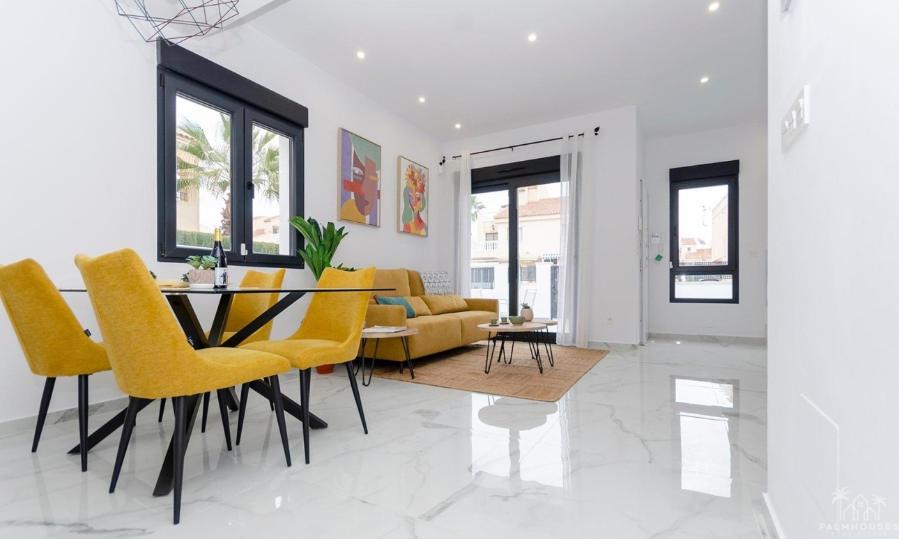 Nouvelle construction - Villa - Torrevieja - Torreta - Florida