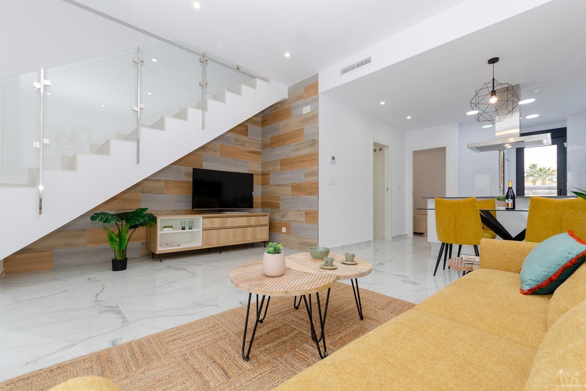 Nouvelle construction - Villa - Torrevieja - Torreta - Florida