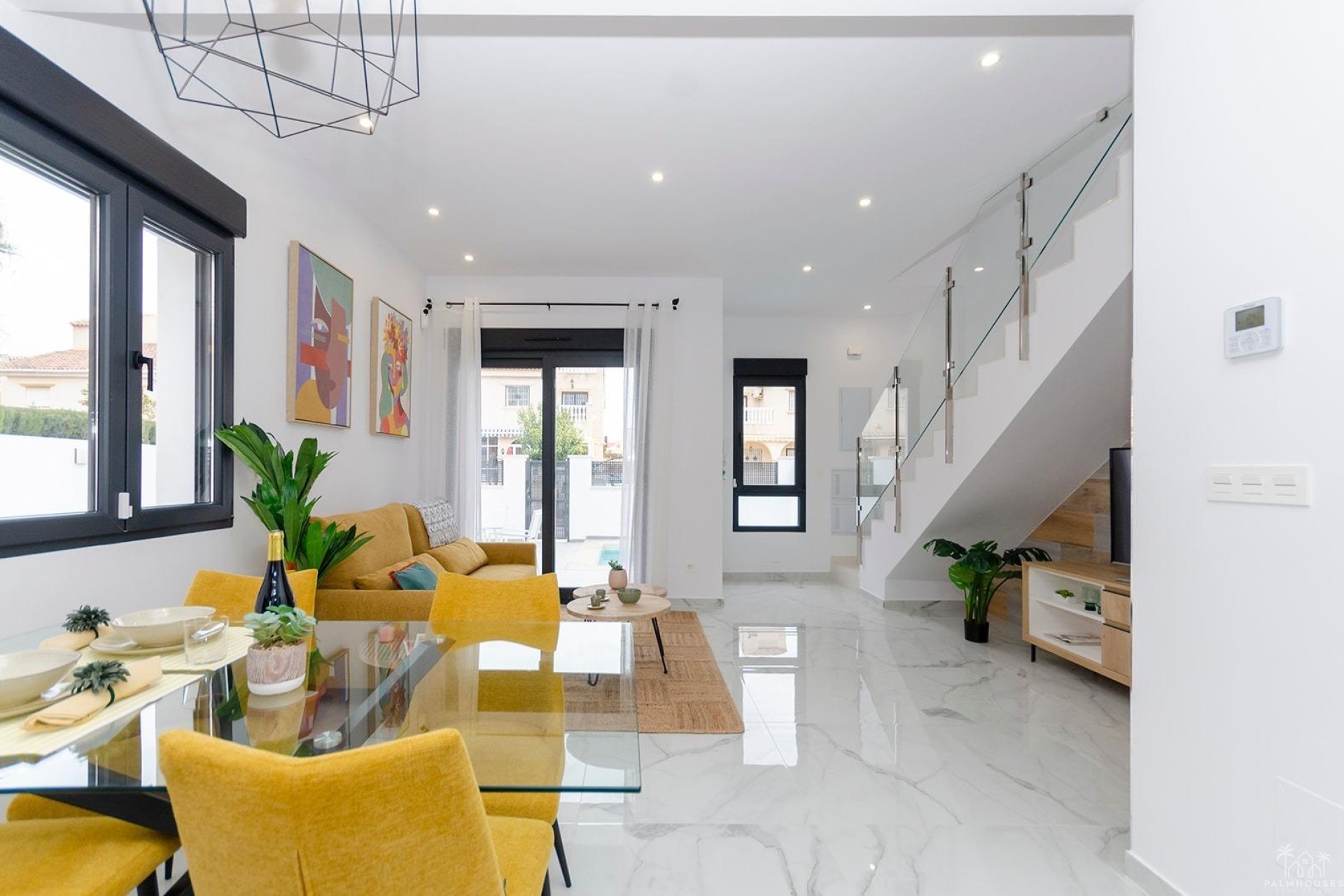 Nouvelle construction - Villa - Torrevieja - Torreta - Florida