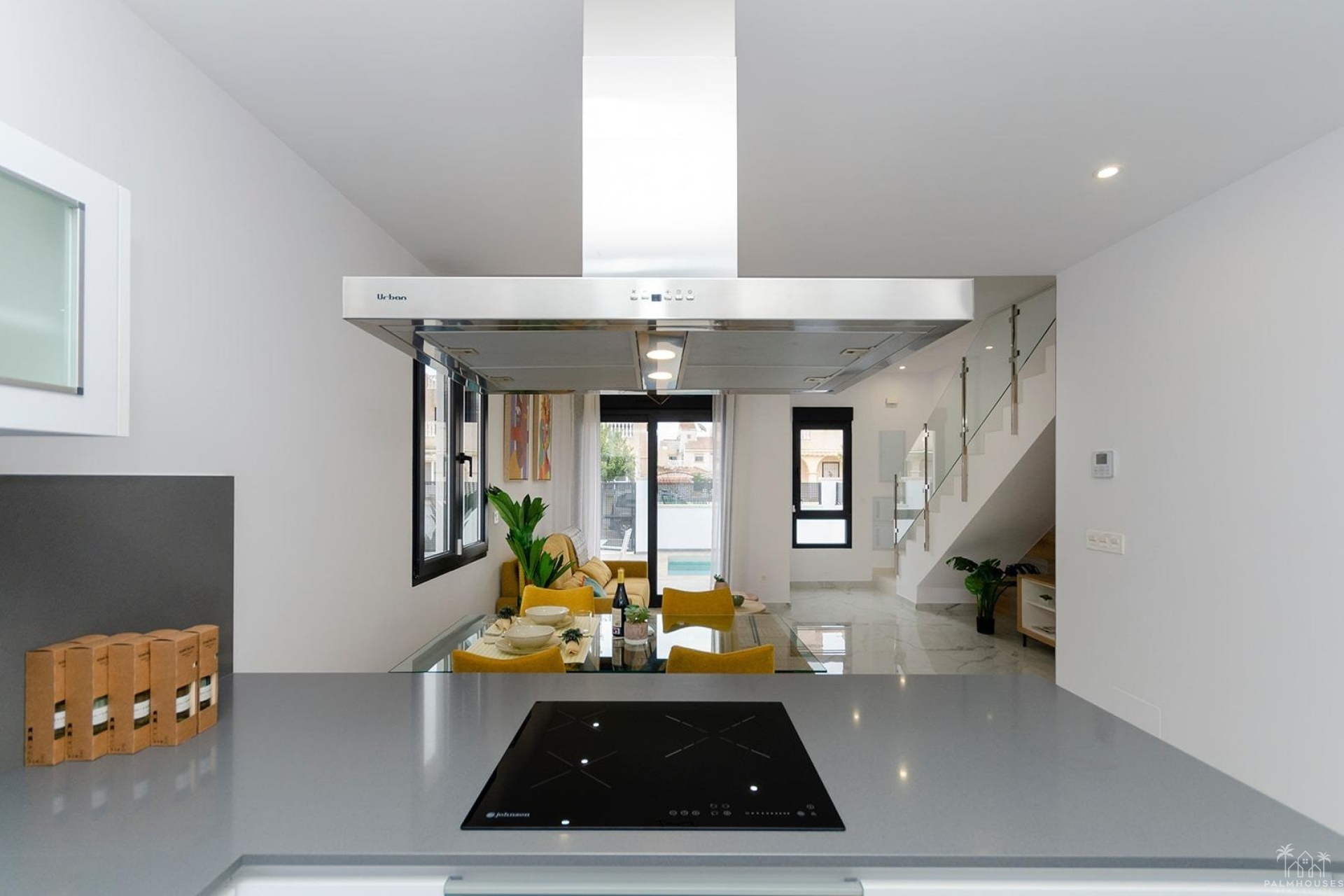 Nouvelle construction - Villa - Torrevieja - Torreta - Florida