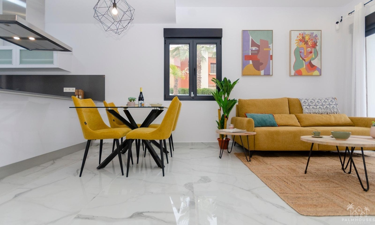Nouvelle construction - Villa - Torrevieja - Torreta - Florida