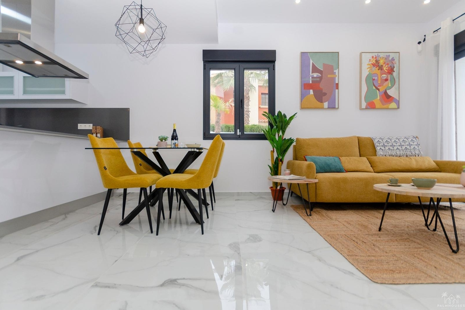Nouvelle construction - Villa - Torrevieja - Torreta - Florida