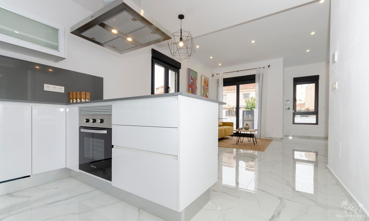 Nouvelle construction - Villa - Torrevieja - Torreta - Florida