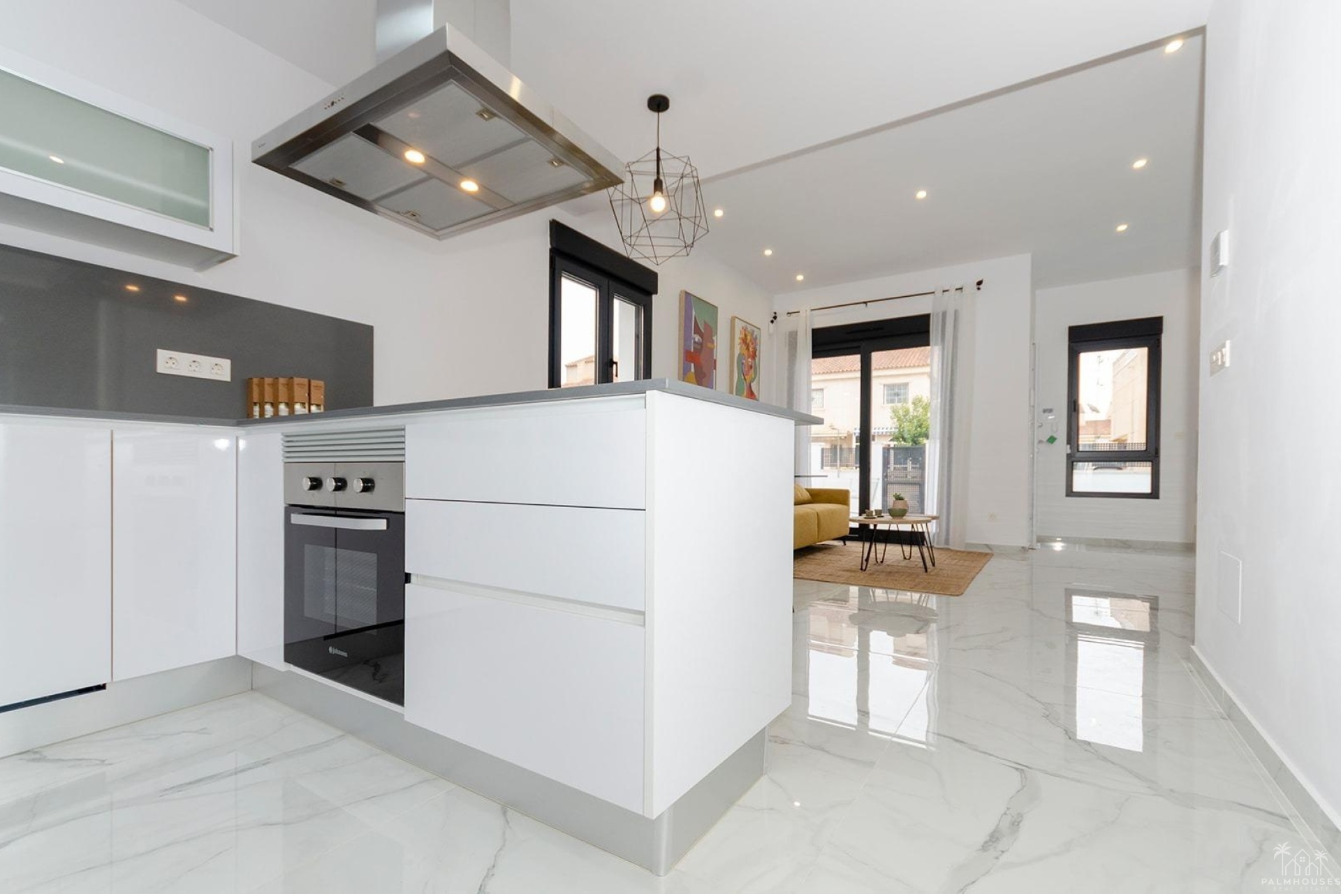 Nouvelle construction - Villa - Torrevieja - Torreta - Florida