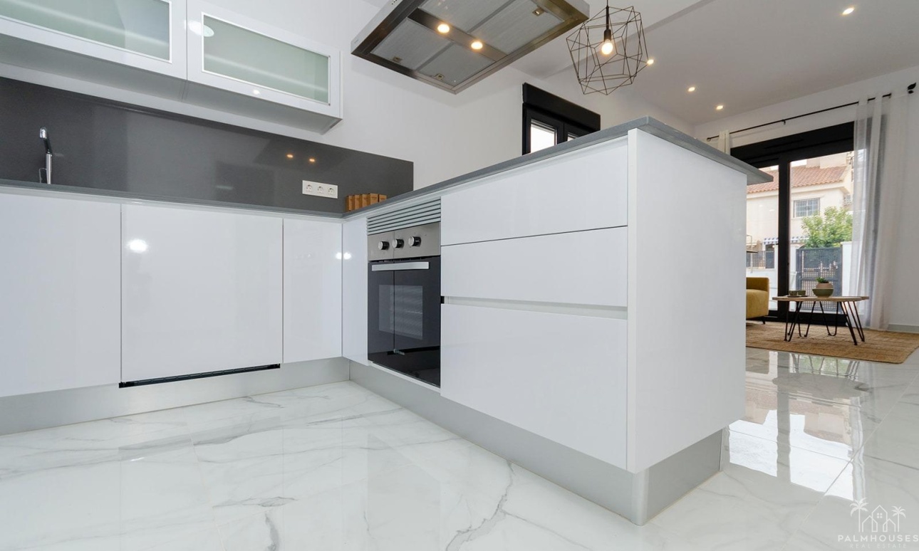 Nouvelle construction - Villa - Torrevieja - Torreta - Florida