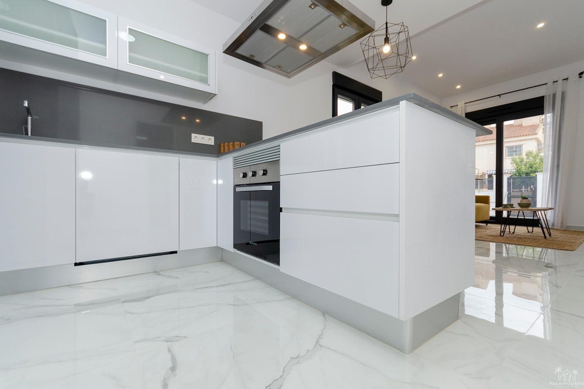 Nouvelle construction - Villa - Torrevieja - Torreta - Florida