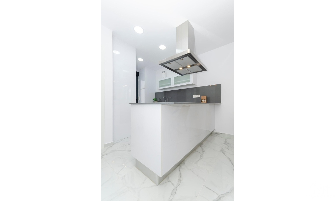 Nouvelle construction - Villa - Torrevieja - Torreta - Florida