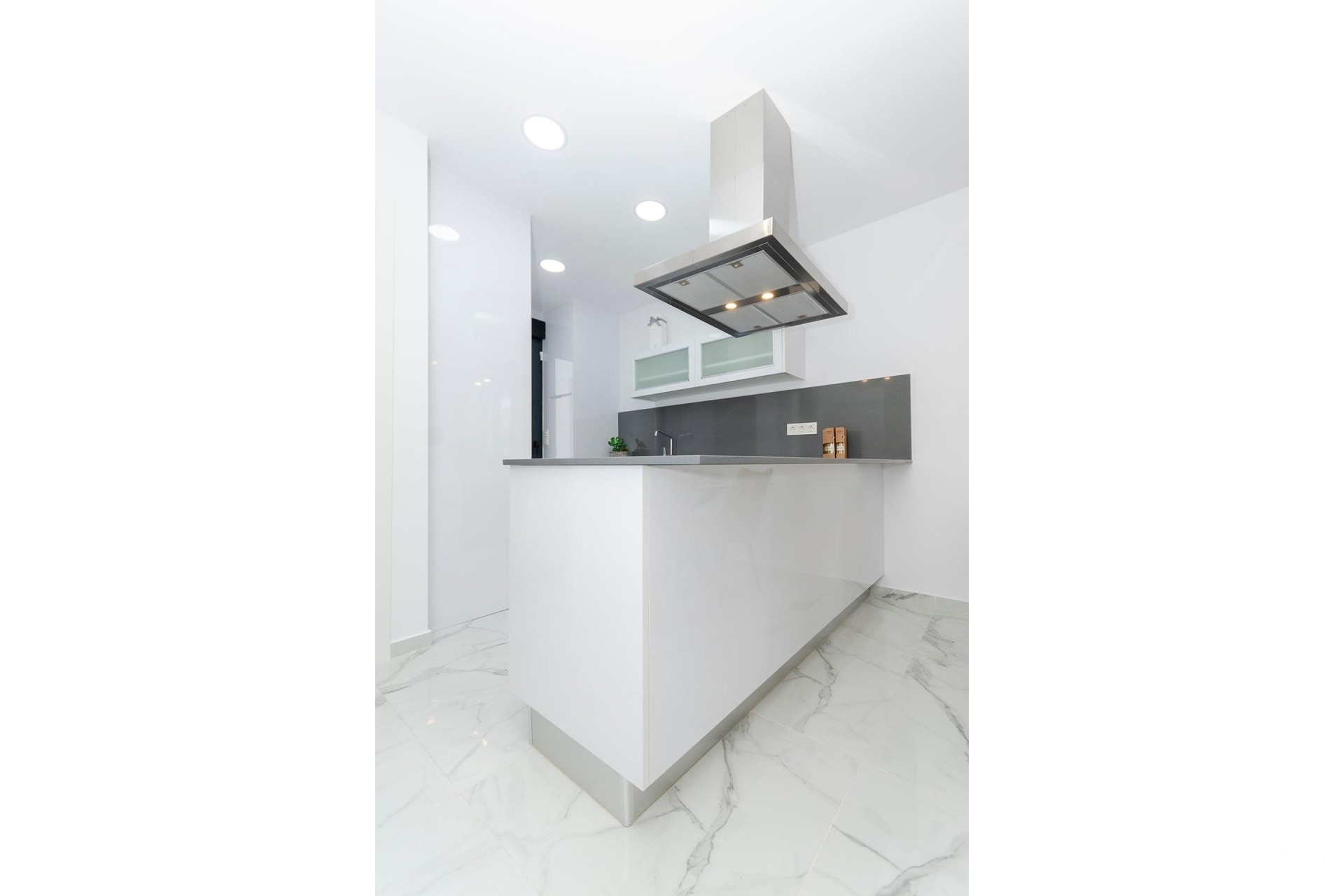 Nouvelle construction - Villa - Torrevieja - Torreta - Florida