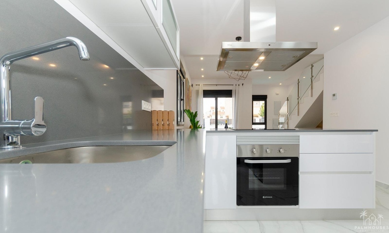 Nouvelle construction - Villa - Torrevieja - Torreta - Florida