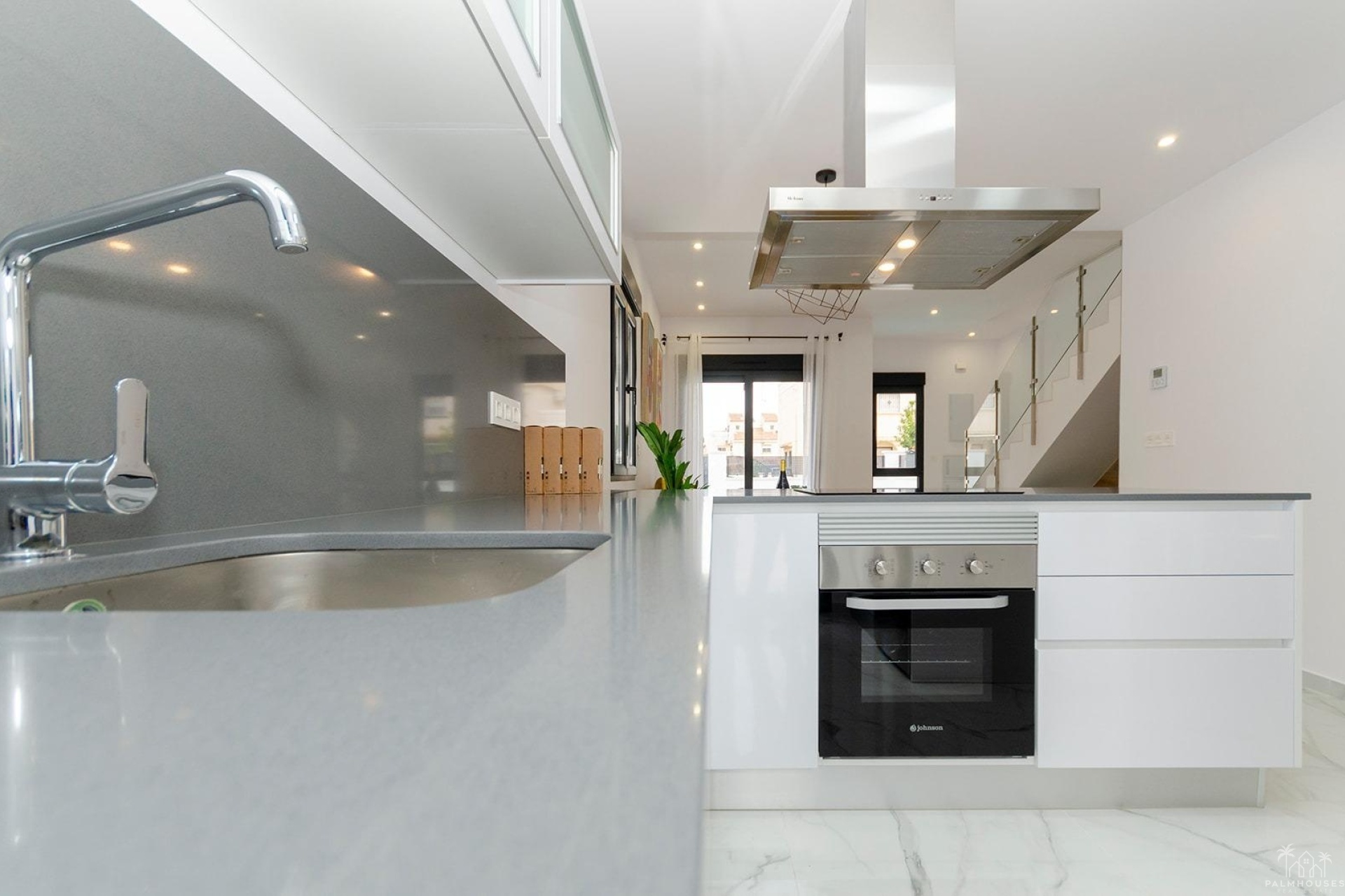 Nouvelle construction - Villa - Torrevieja - Torreta - Florida