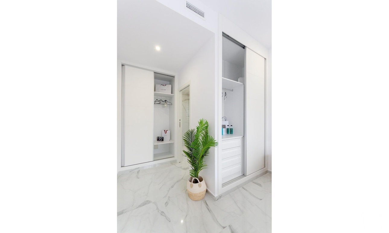 Nouvelle construction - Villa - Torrevieja - Torreta - Florida