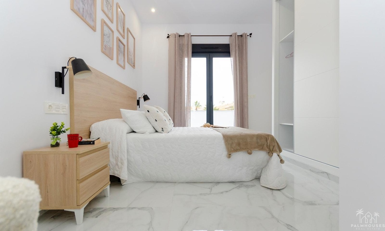 Nouvelle construction - Villa - Torrevieja - Torreta - Florida