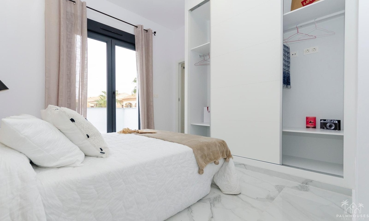 Nouvelle construction - Villa - Torrevieja - Torreta - Florida