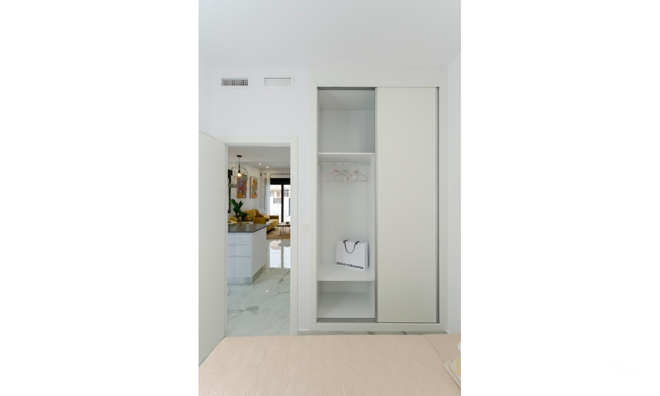 Nouvelle construction - Villa - Torrevieja - Torreta - Florida