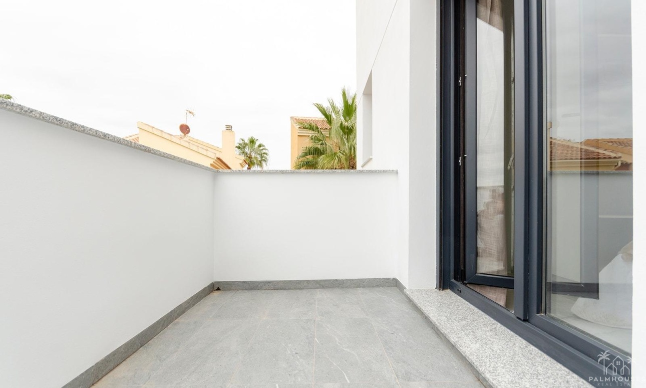 Nouvelle construction - Villa - Torrevieja - Torreta - Florida