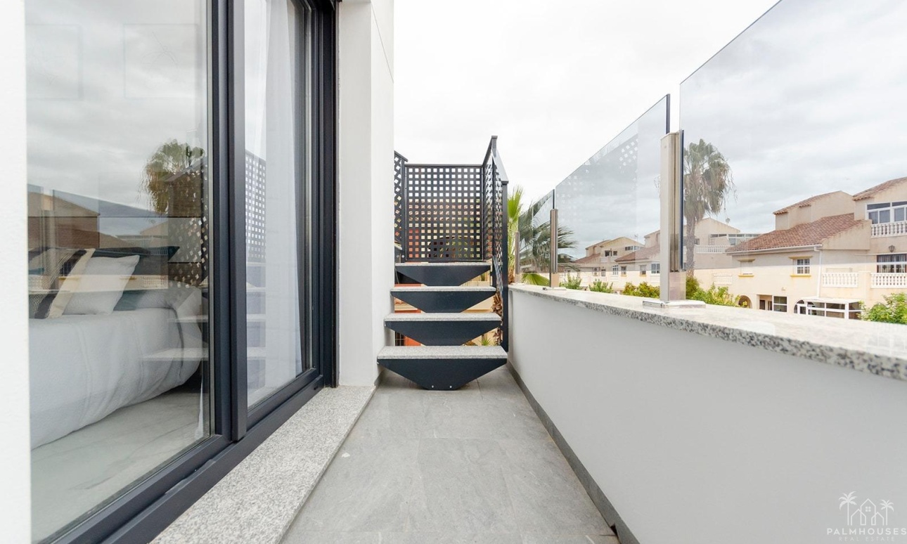 Nouvelle construction - Villa - Torrevieja - Torreta - Florida