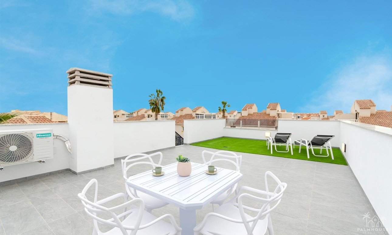Nouvelle construction - Villa - Torrevieja - Torreta - Florida