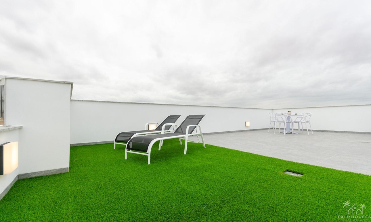 Nouvelle construction - Villa - Torrevieja - Torreta - Florida