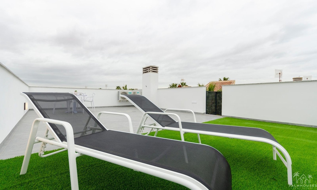 Nouvelle construction - Villa - Torrevieja - Torreta - Florida