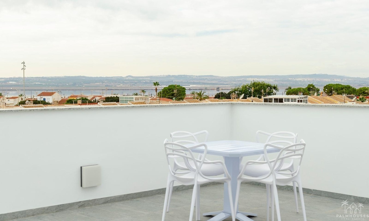 Nouvelle construction - Villa - Torrevieja - Torreta - Florida