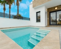 Nouvelle construction - Villa - Torrevieja - Torreta - Florida