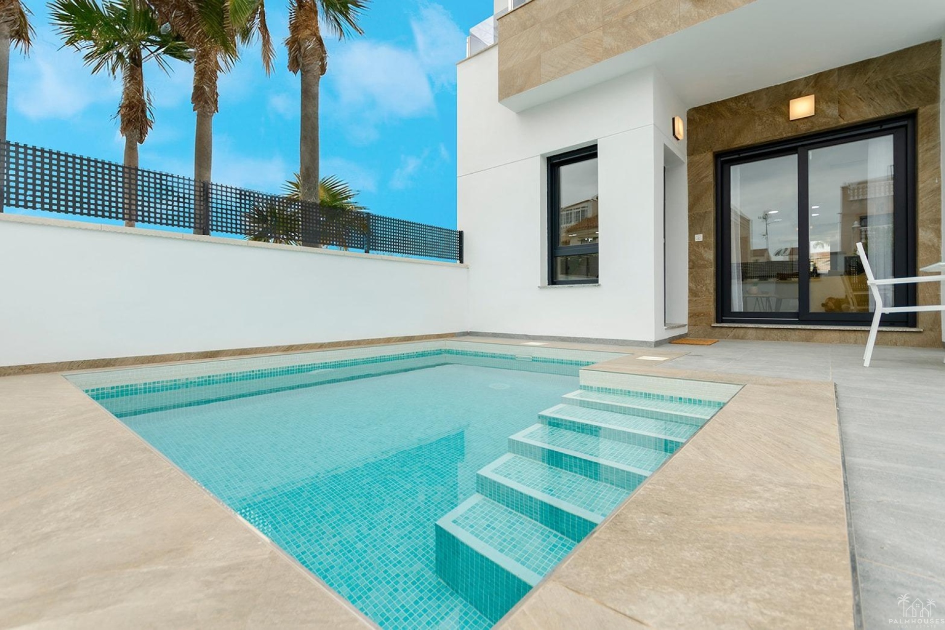 Nouvelle construction - Villa - Torrevieja - Torreta - Florida