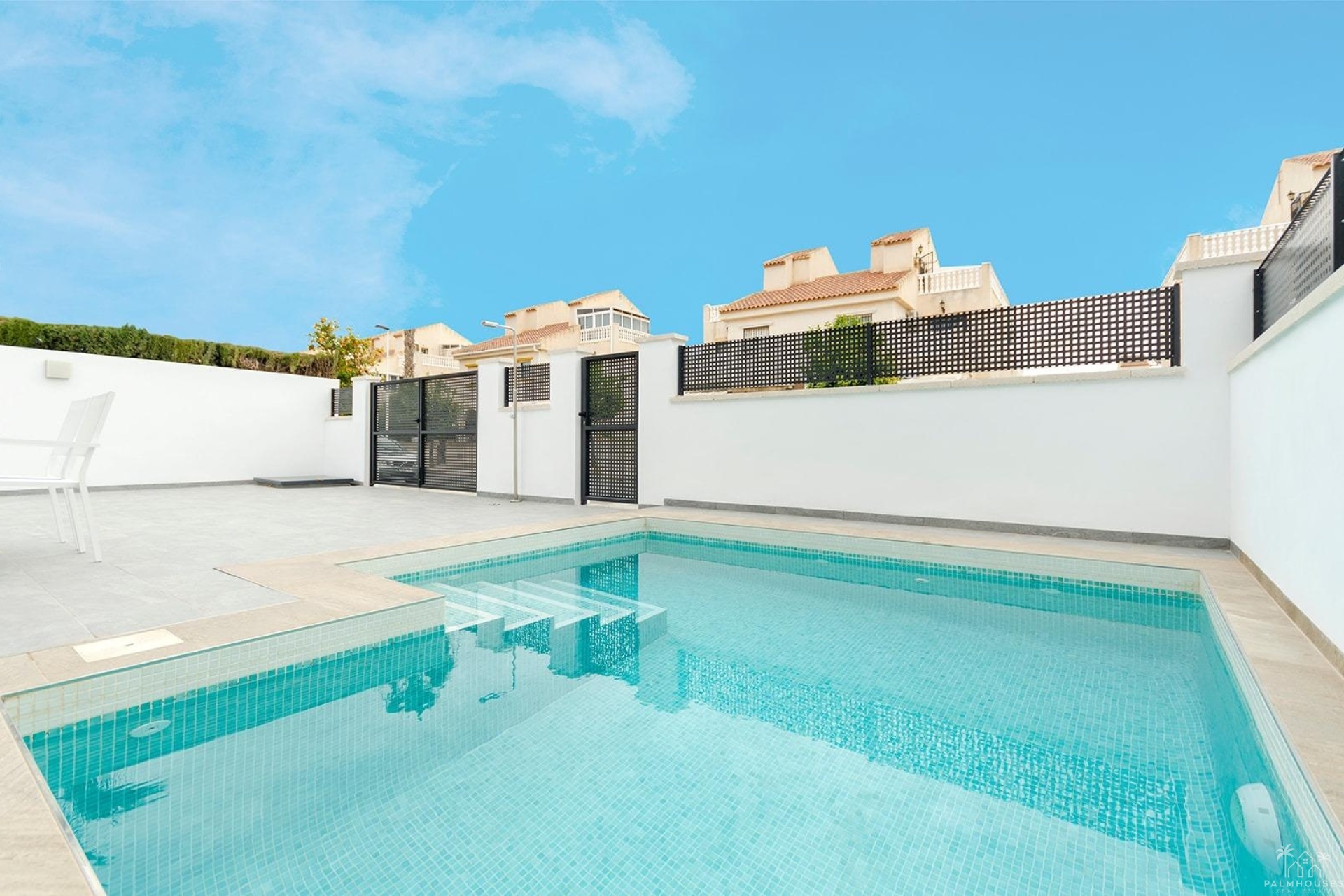 Nouvelle construction - Villa - Torrevieja - Torreta - Florida