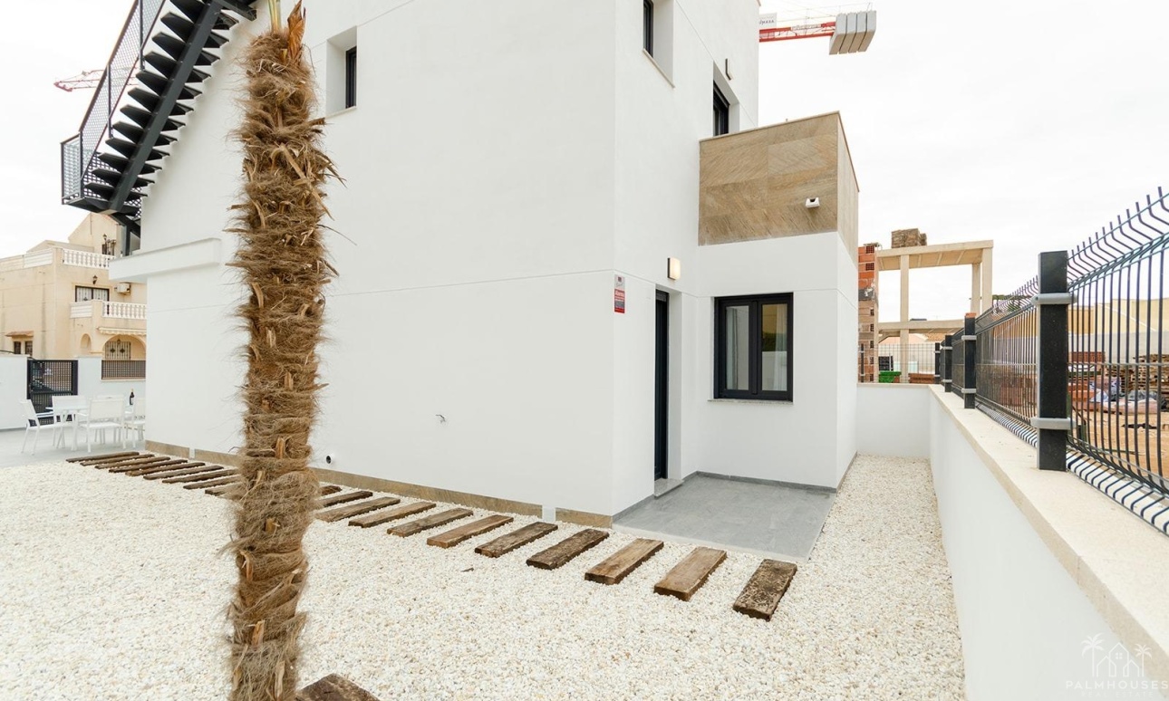 Nouvelle construction - Villa - Torrevieja - Torreta - Florida